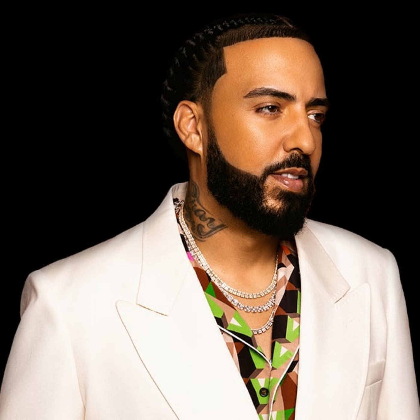 FRENCH MONTANA AT THE BEST NIGHTCUB IN VEGAS