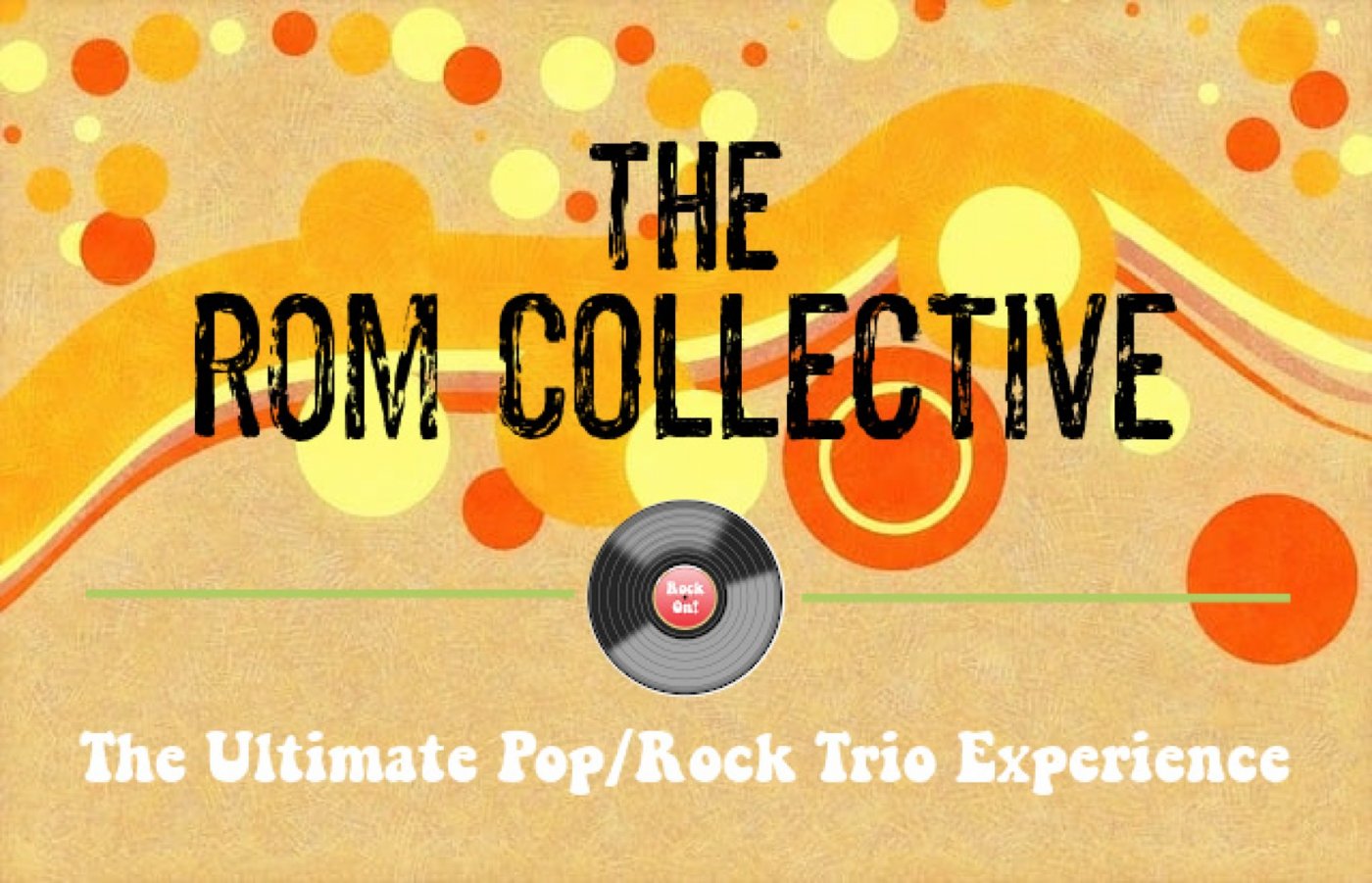 Rangno, Ovelson & Murphy ~ The ROM Collective Live At Grizzli Winery