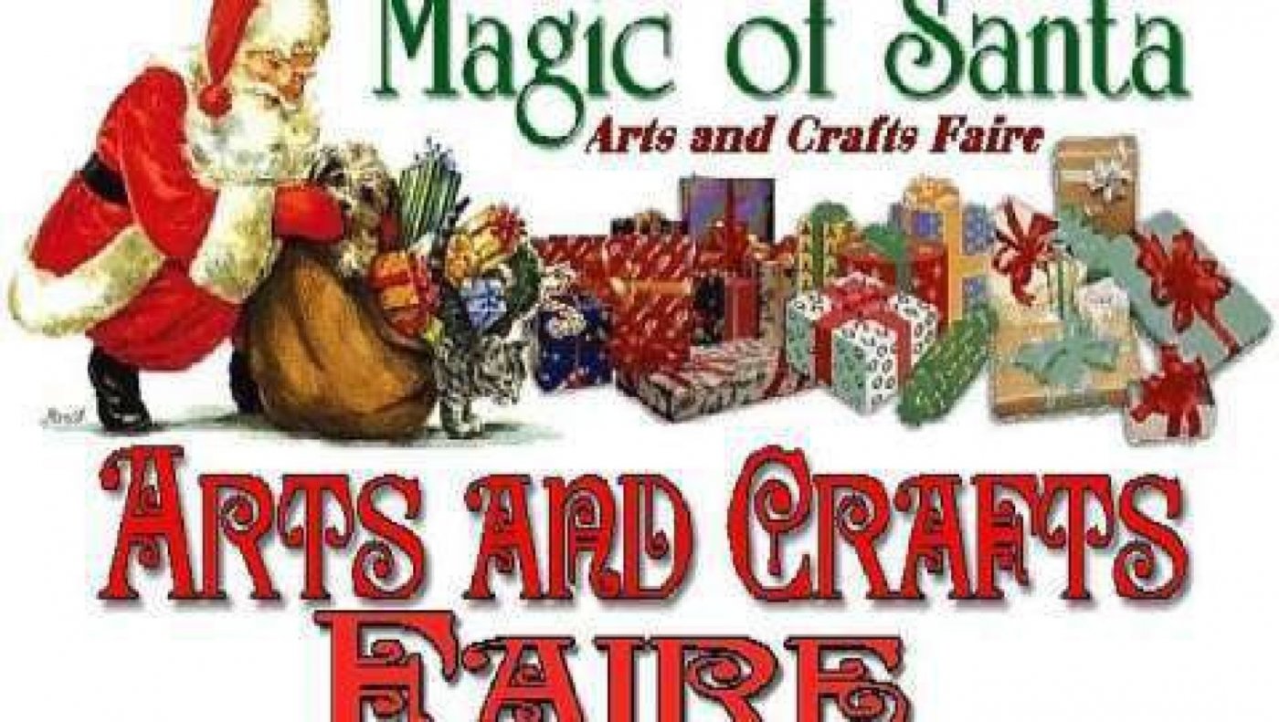 Magic of Santa Christmas Craft Faire