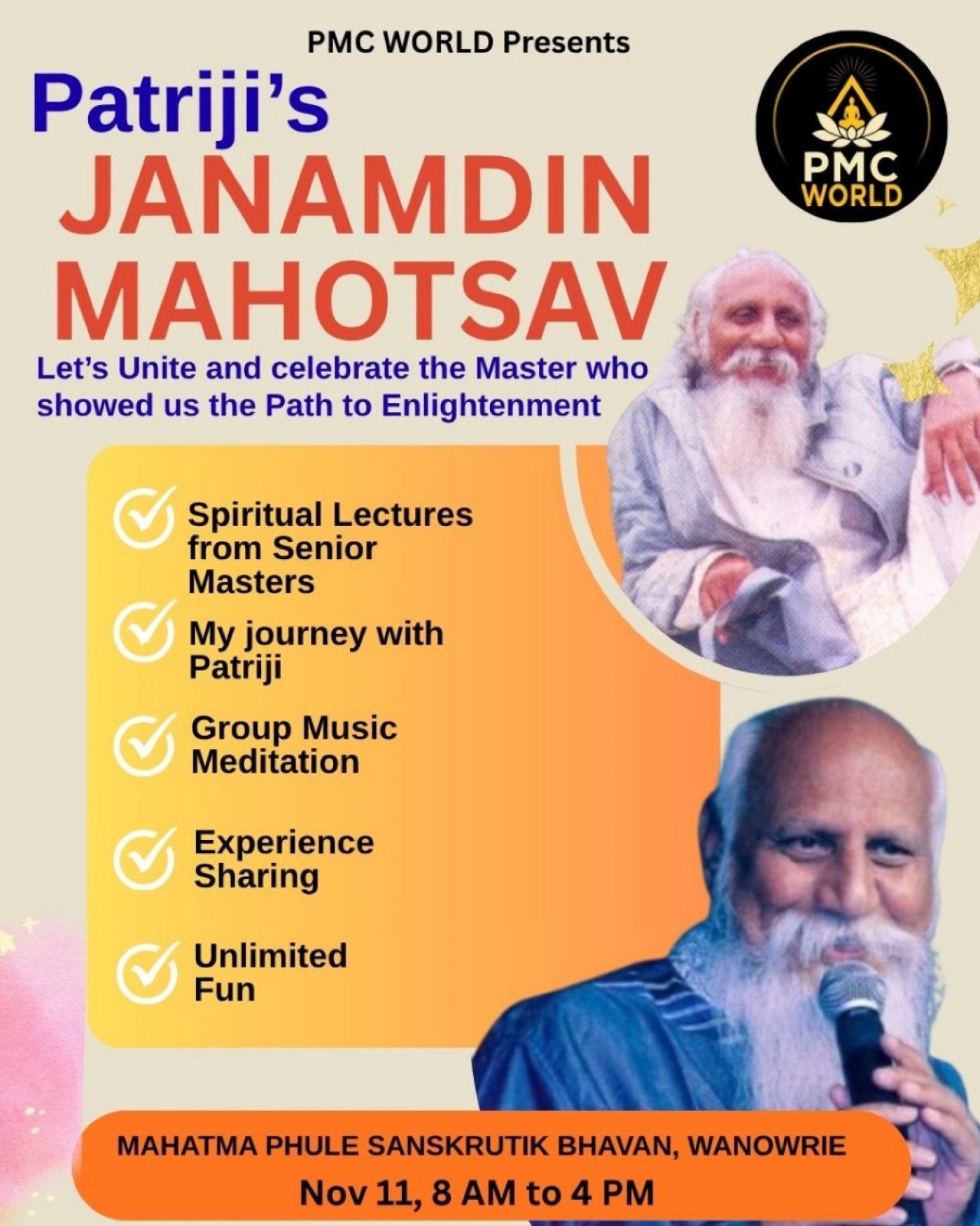 Miracles of the Mind! Meditation