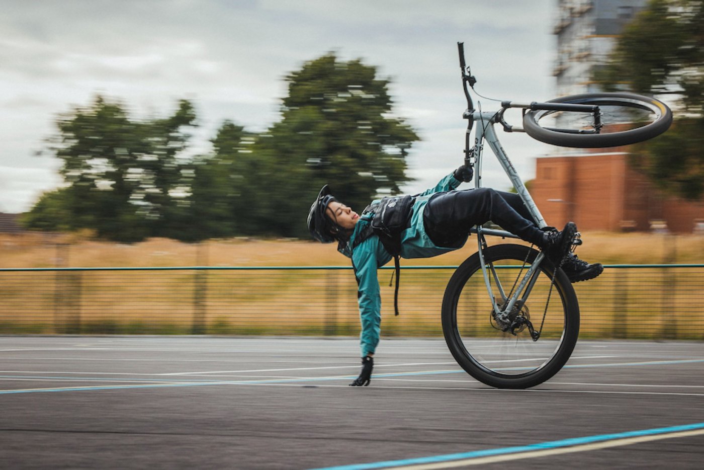  Pedal bike take over!