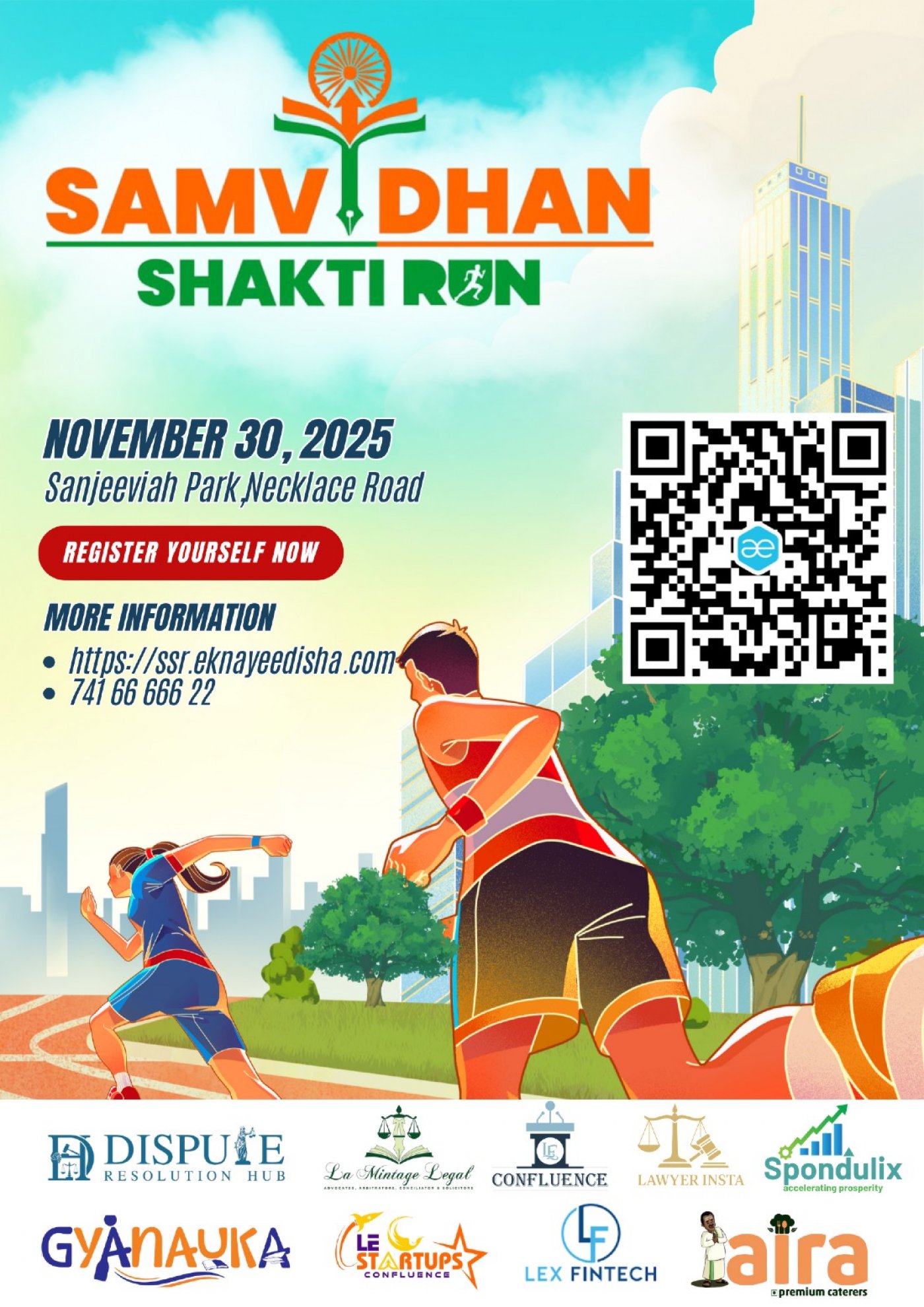 Samvidhan Shakti Run