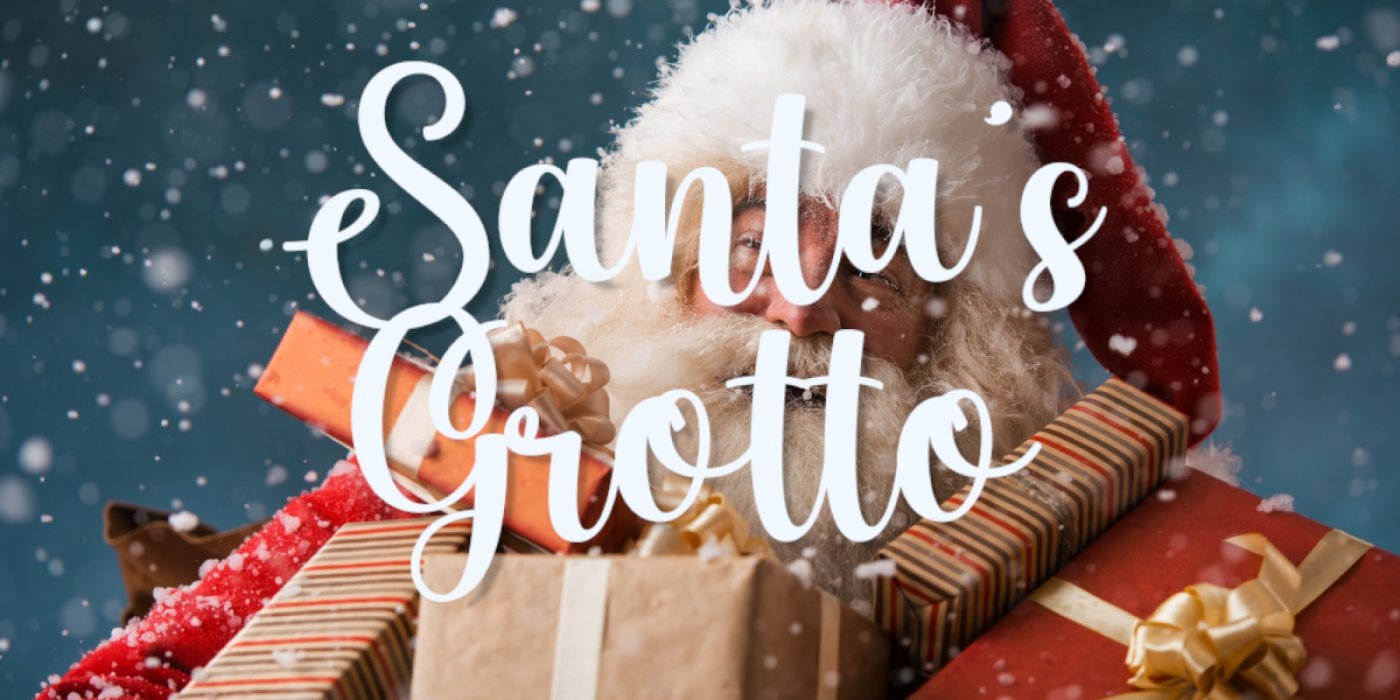 Santa's Christmas Grotto - Lakeside Shopping Centre