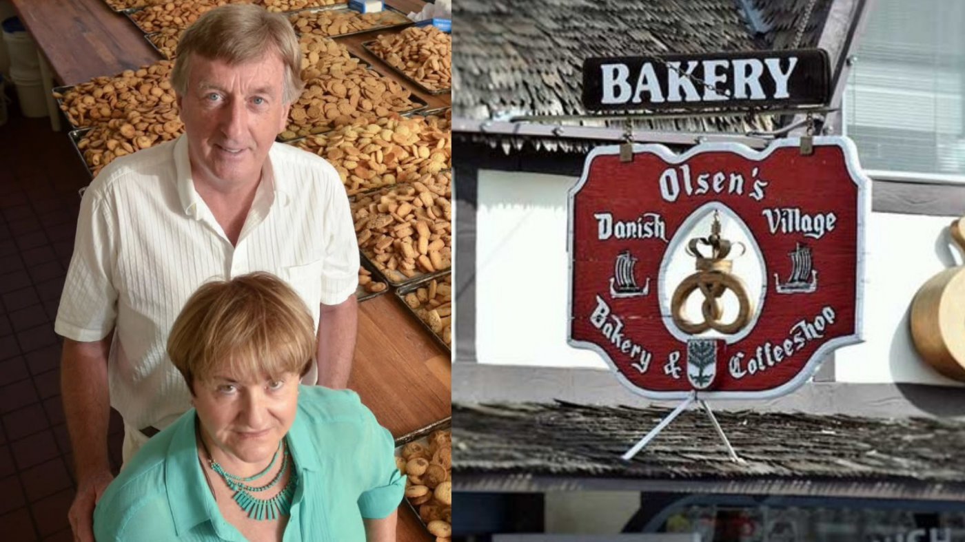 Food for Thought Speakers Series: Solvang\u2019s Rich History of Danish Baking