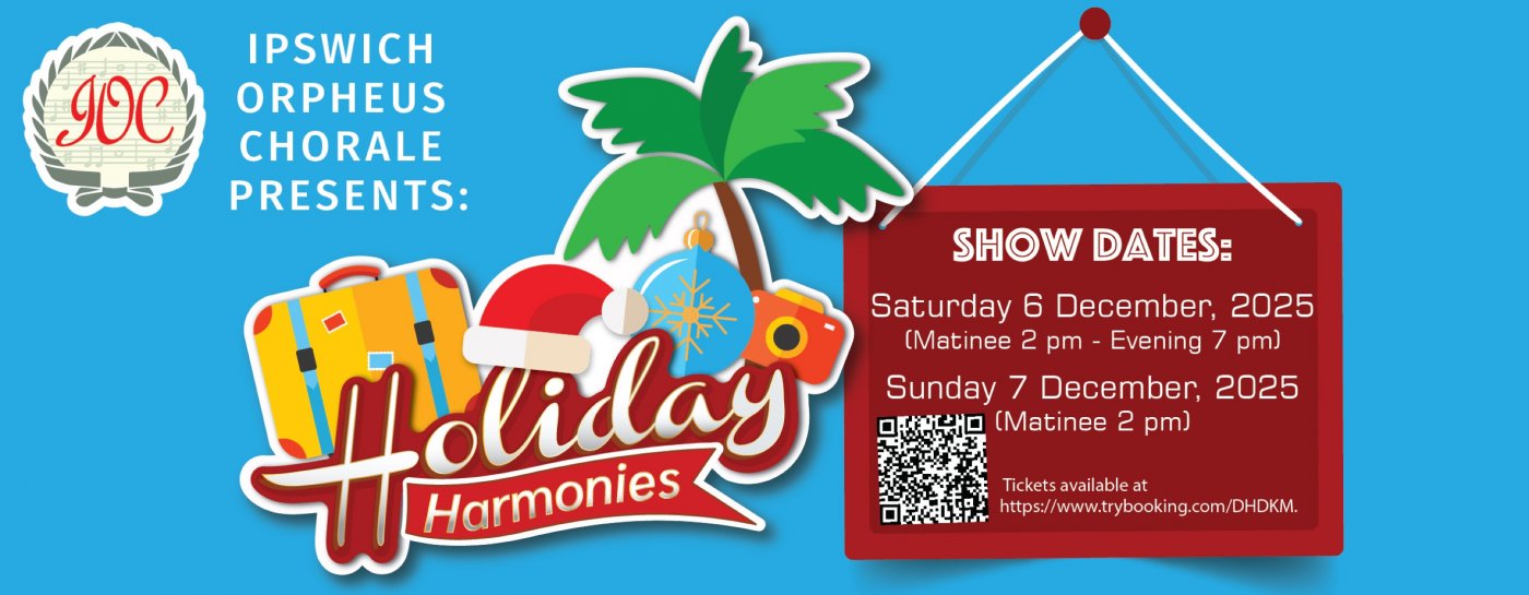 Holiday Harmonies Variety Concert