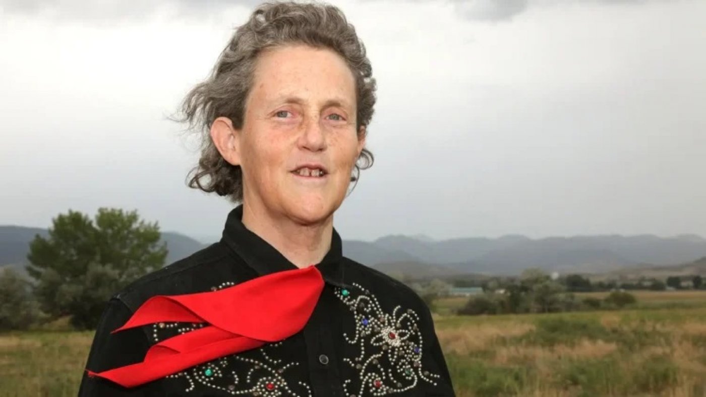 An Evening with Temple Grandin