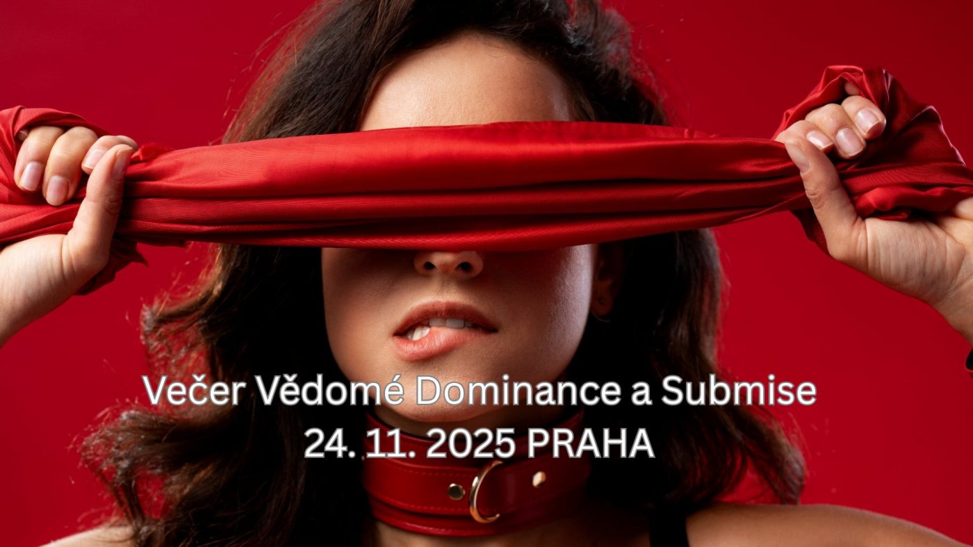 Ve\u010der V\u011bdom\u00e9 Dominance a Submise