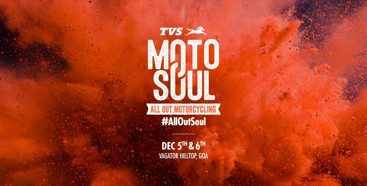 TVS MotoSoul 2025 \u2013 The Ultimate Biker Festival in Vagator, Goa