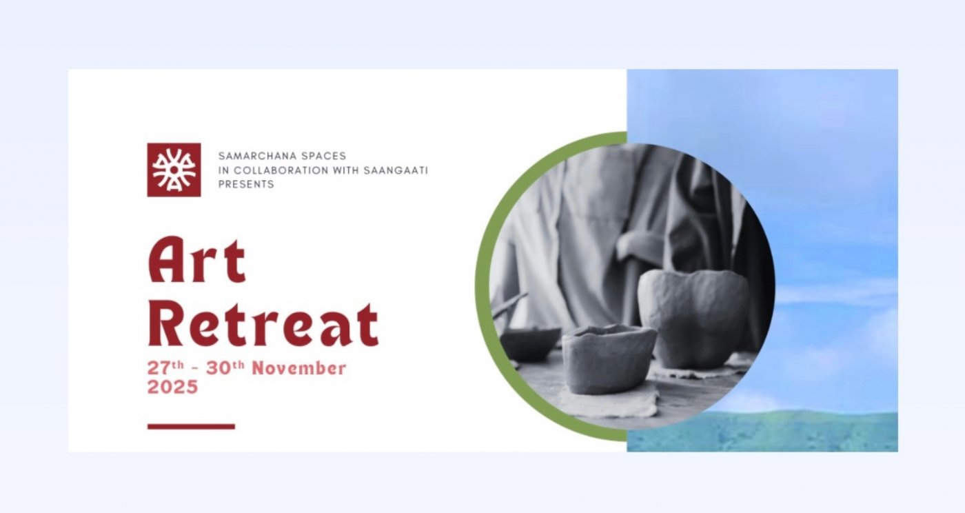 Art Retreat by Samarchana Spaces