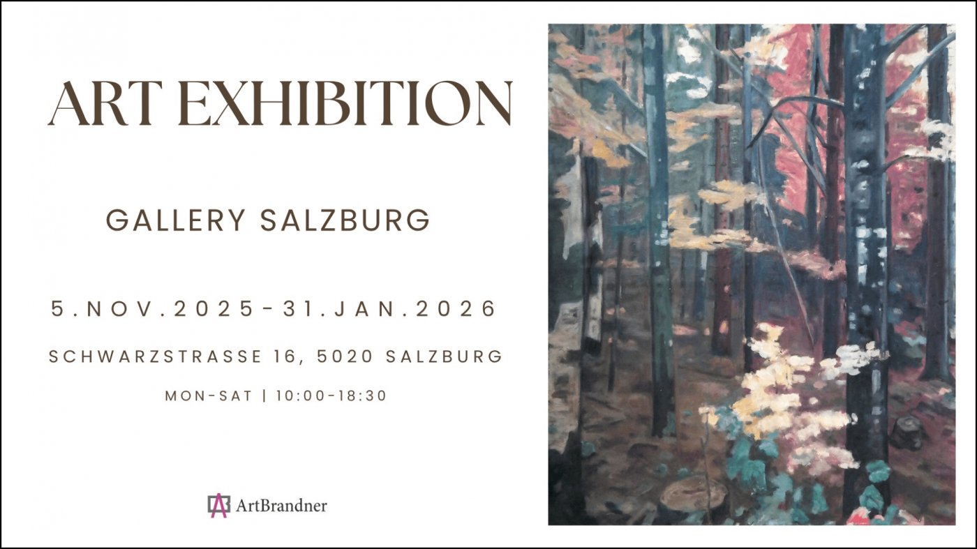 Art Exhibition Gallery Salzburg - Franz Brandner