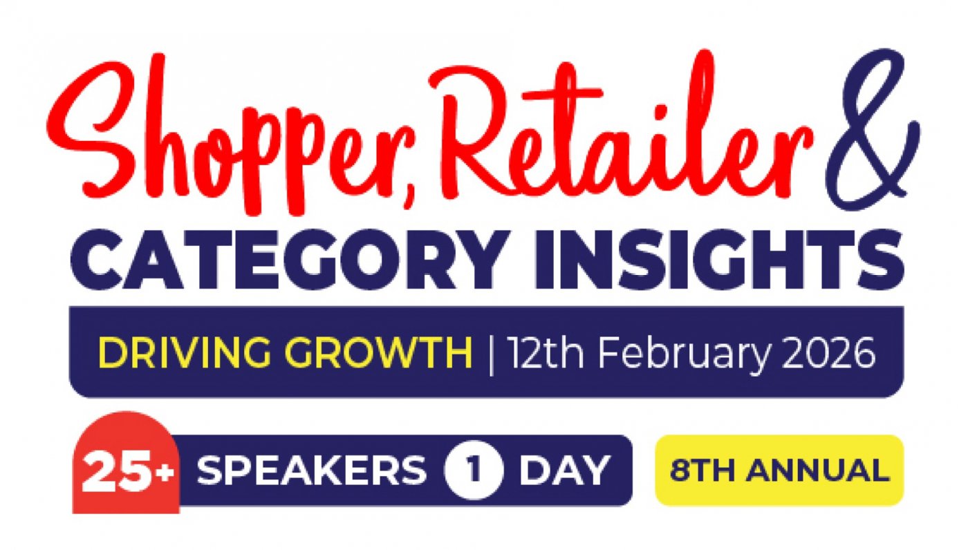 The Shopper, Retailer & Category Insights Conference