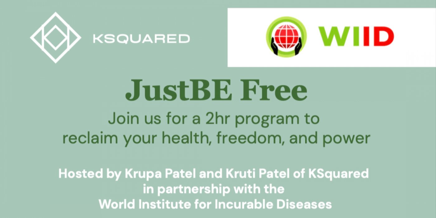 JustBE Free Program
