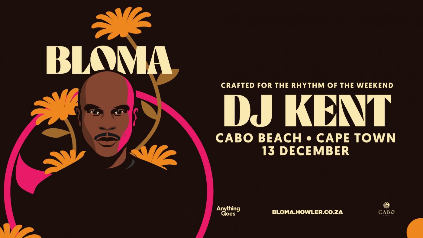 BLOMA By DJ Kent - 13 December 2025