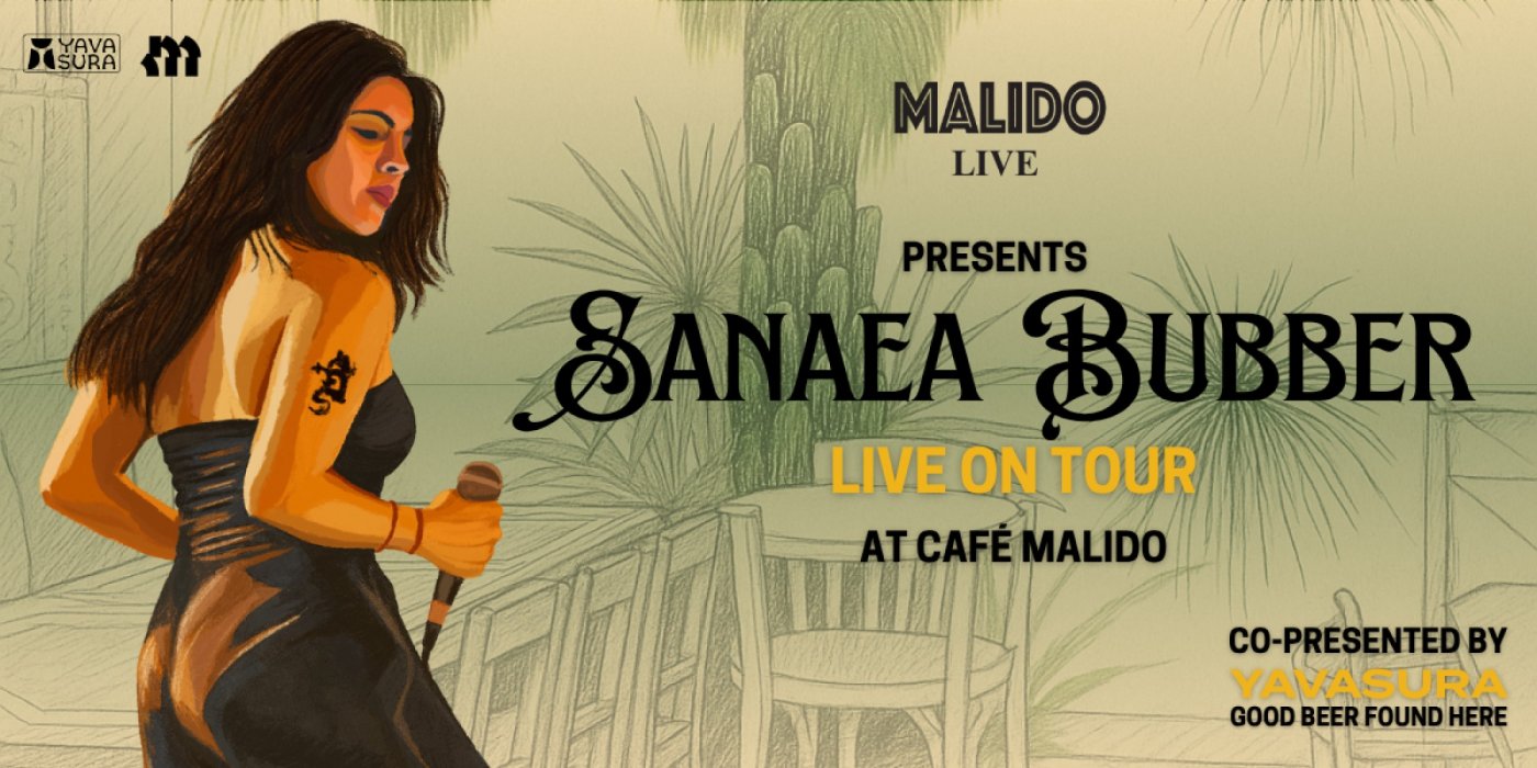 That\u2019s What She Said by Sanaea Bubber | One Night Only | Malido x Yavasura