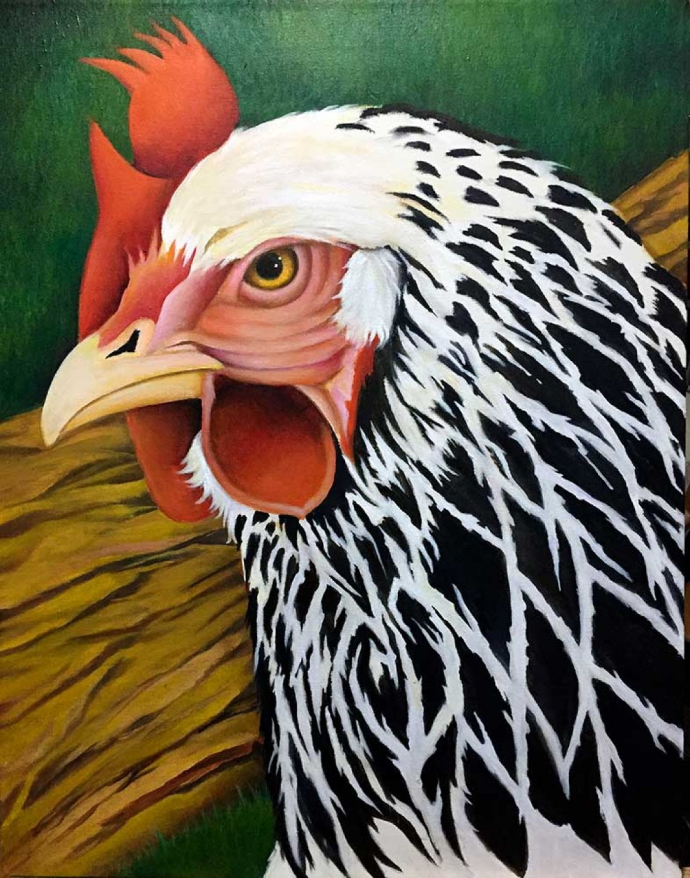 Aldo Sampieri's \u201cStructured Nature, Abstracted Life\u201d Exhibit at the Geary Gallery in Darien, CT