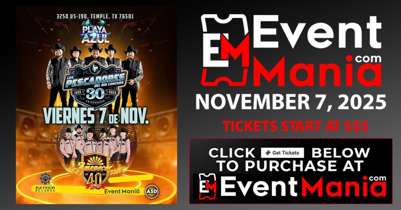 Los Pescadores del Rio Conchos - Temple, TX