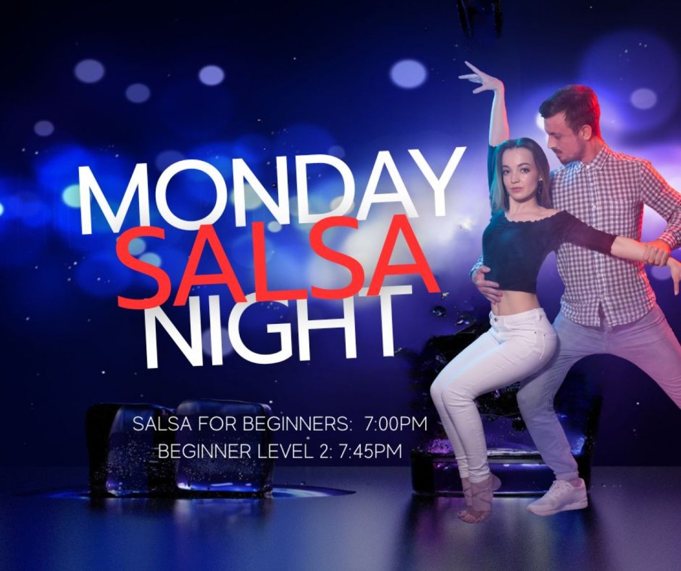 MONDAY NIGHT SALSA