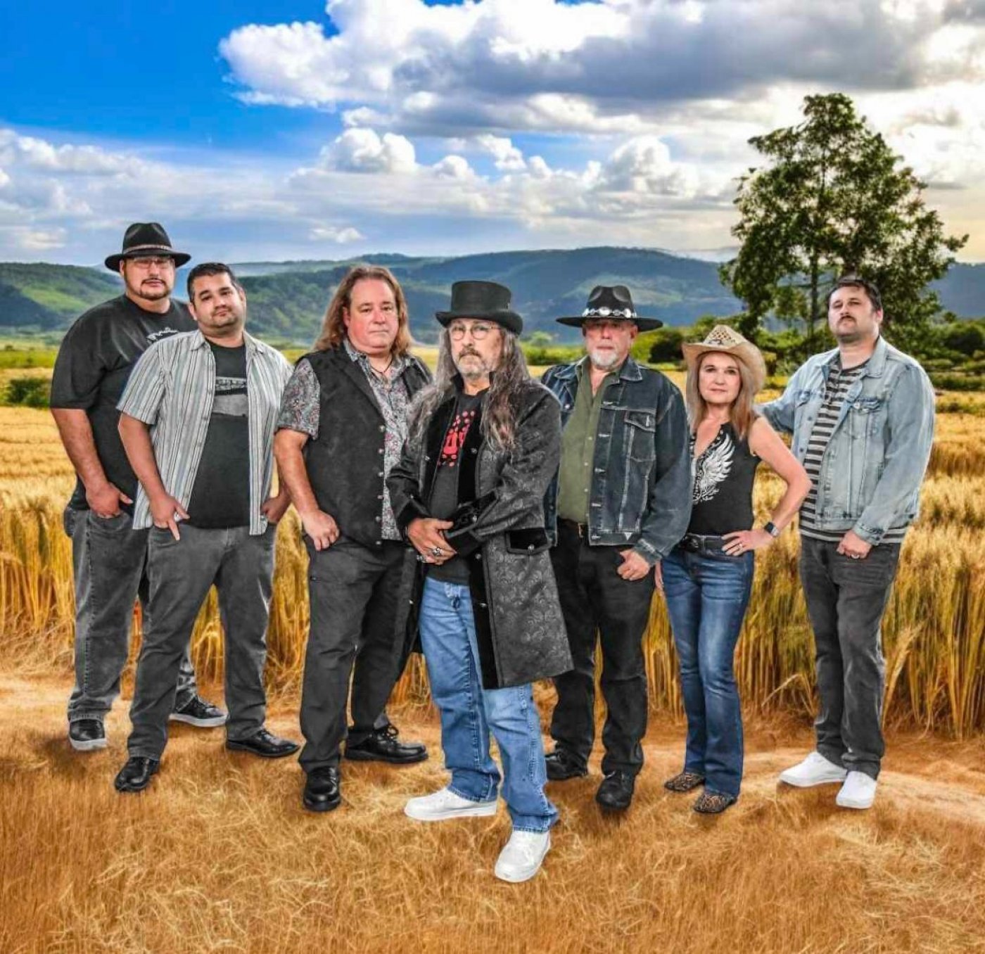 Whiskey Down. Southern Rock Revival.  