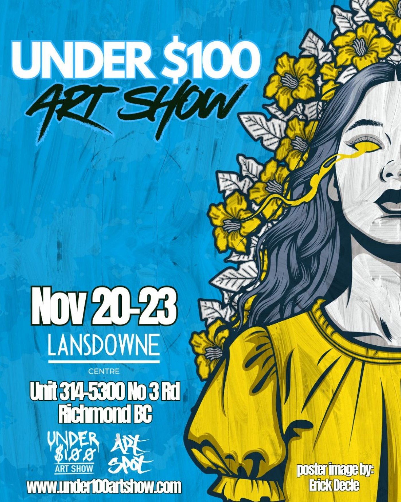 The Under $100 Art Show