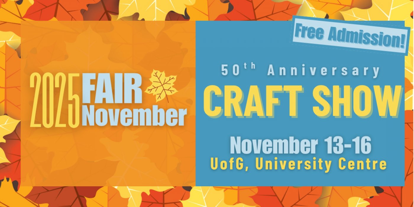 Fair November Craft Show