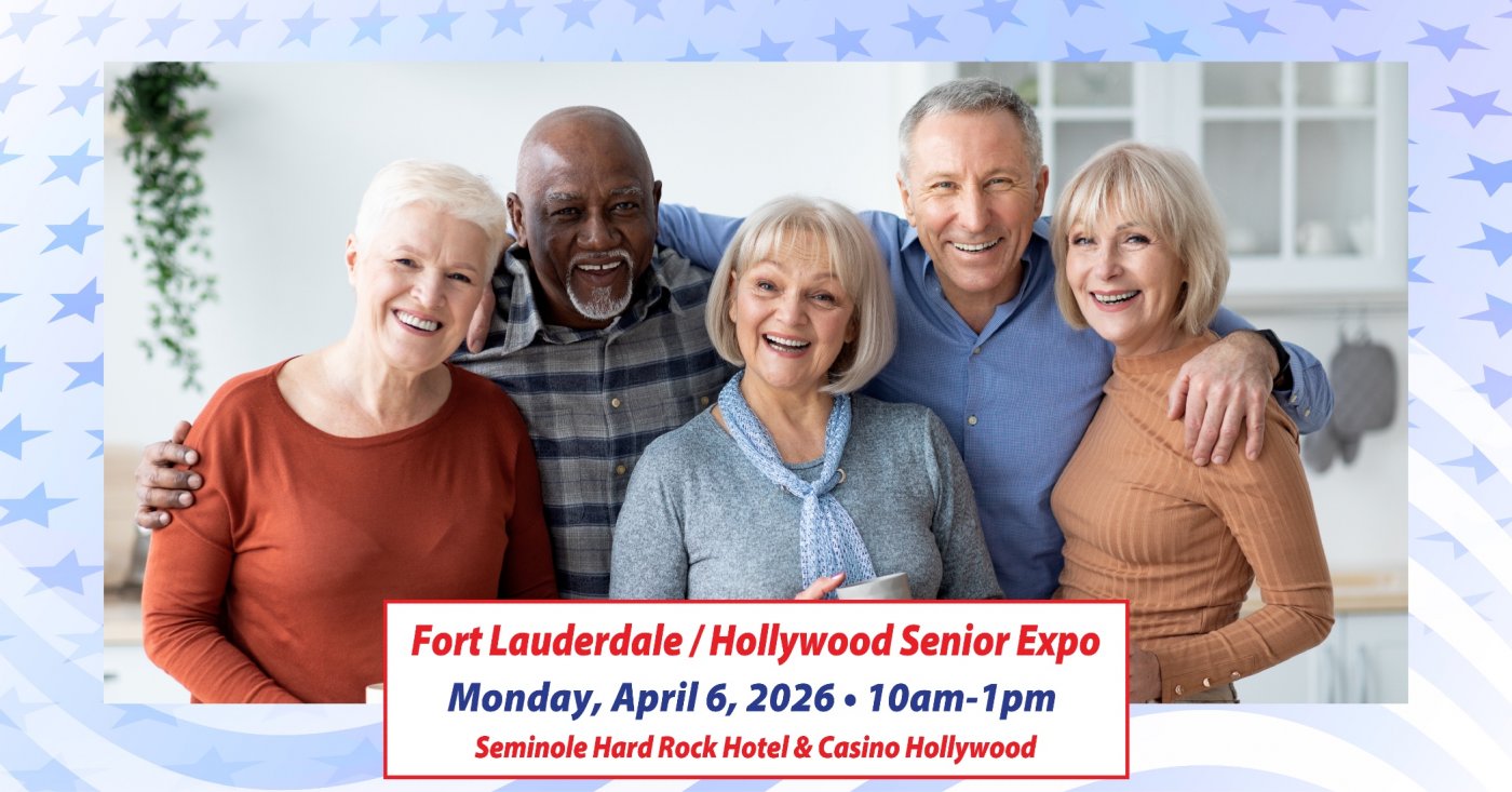 Fort Lauderdale \/ Hollywood Senior Expo