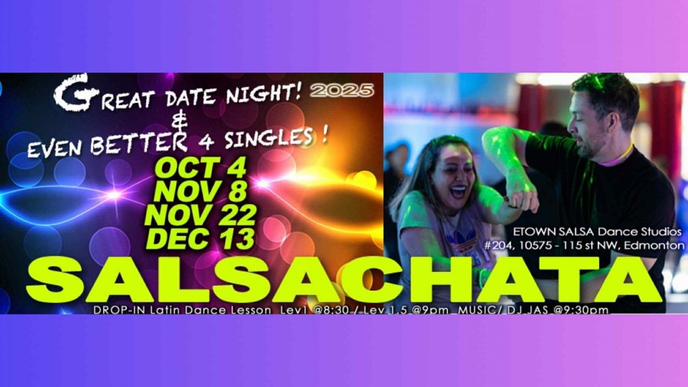 Salsa & Bachata Night "Salsachata dance party"