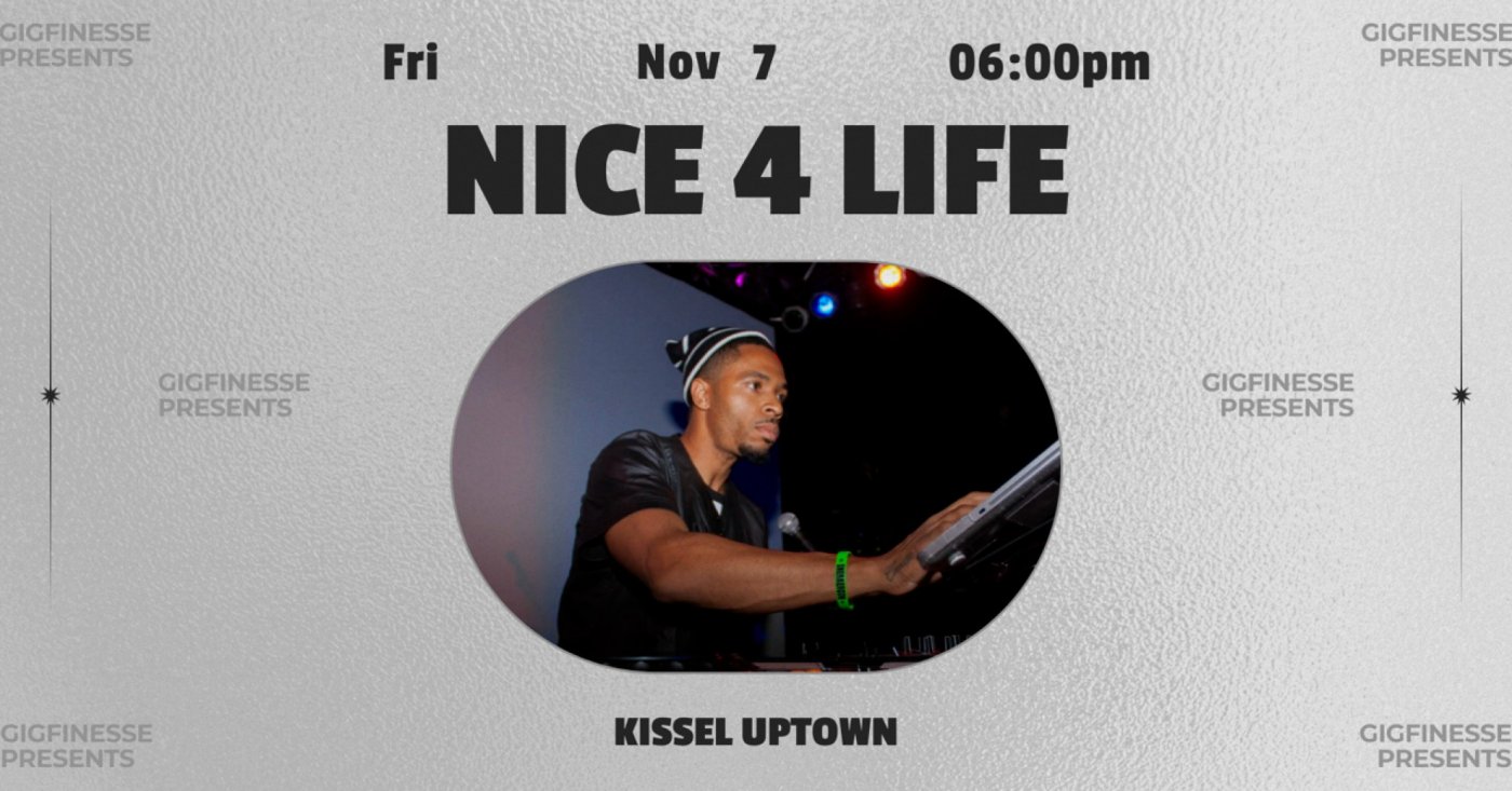 Happy Hour at Kissel Uptown Oakland (Rooftop Bar)