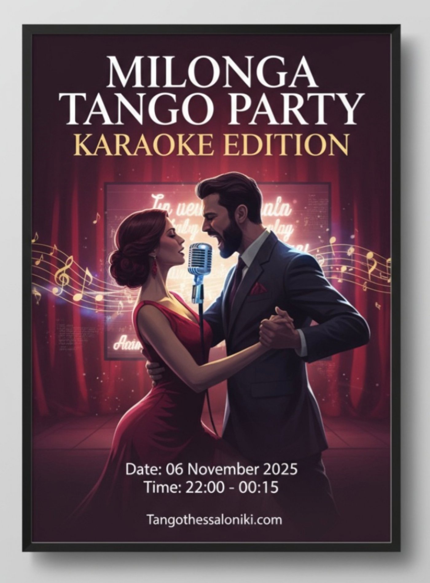 \u0392\u03c1\u03b1\u03b4\u03b9\u03ac \u0391\u03c1\u03b3\u03b5\u03bd\u03c4\u03af\u03bd\u03b9\u03ba\u03bf\u03c5 \u03a4\u03ac\u03bd\u03b3\u03ba\u03bf & \u03ba\u03b1\u03c1\u03b1\u03cc\u03ba\u03b5 Milonga Tango Party Karaoke Edition 06 November 2025 skg
