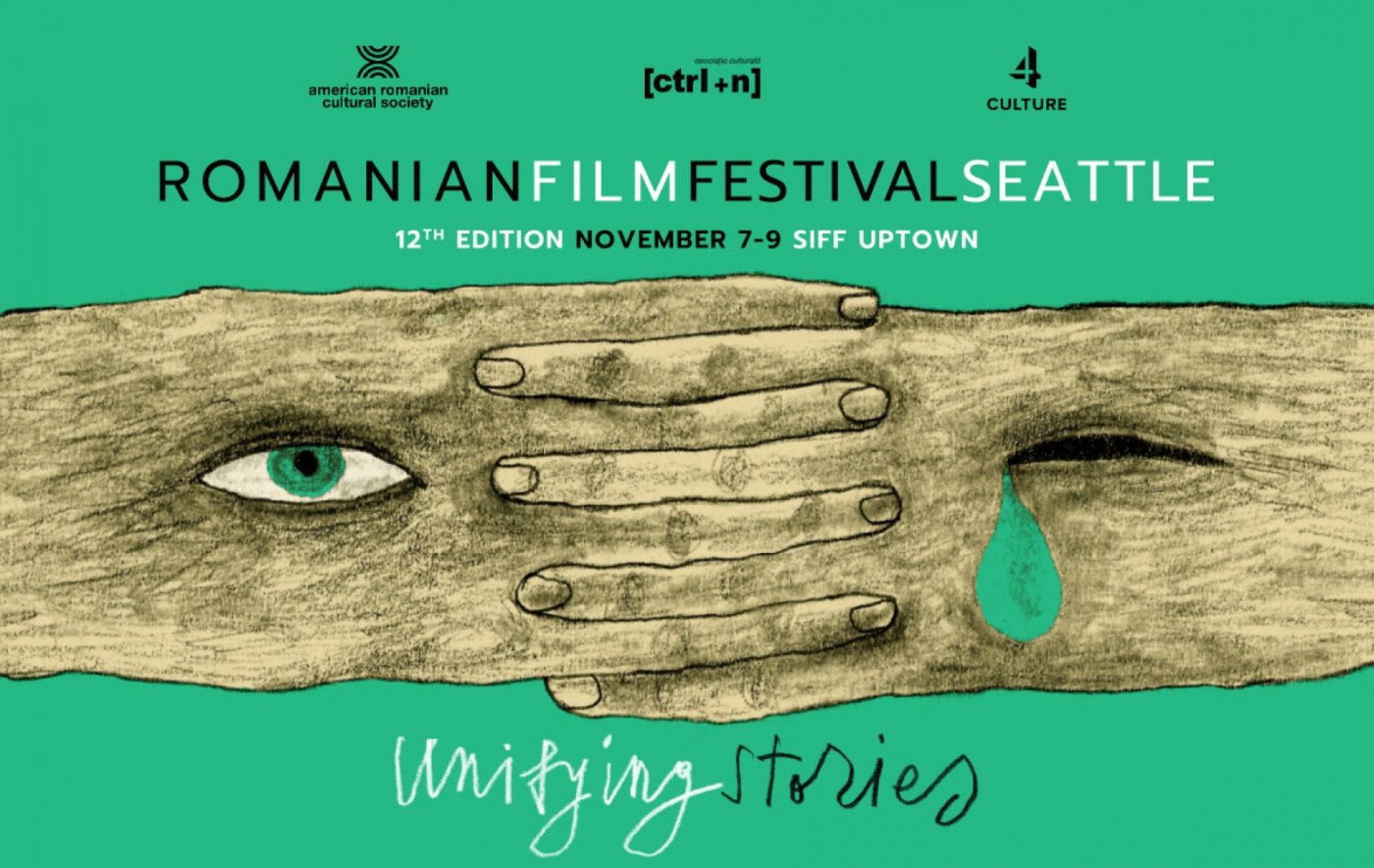 Announcing the Lineup for the 12th Edition of the Romanian Film Festival Seattle