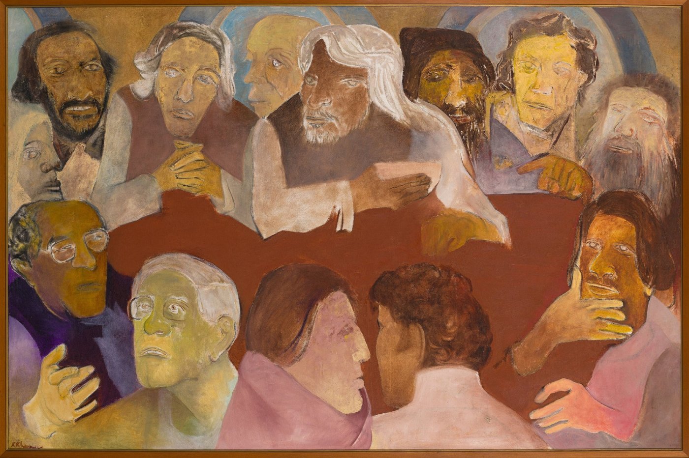 Krishen Khanna at 100: The Last Progressive