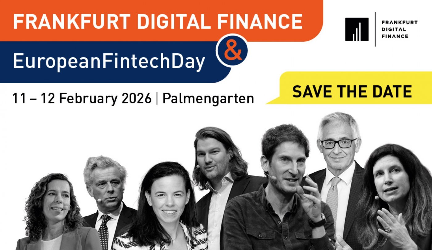 FRANKFURT DIGITAL FINANCE & EuropeanFintechDay