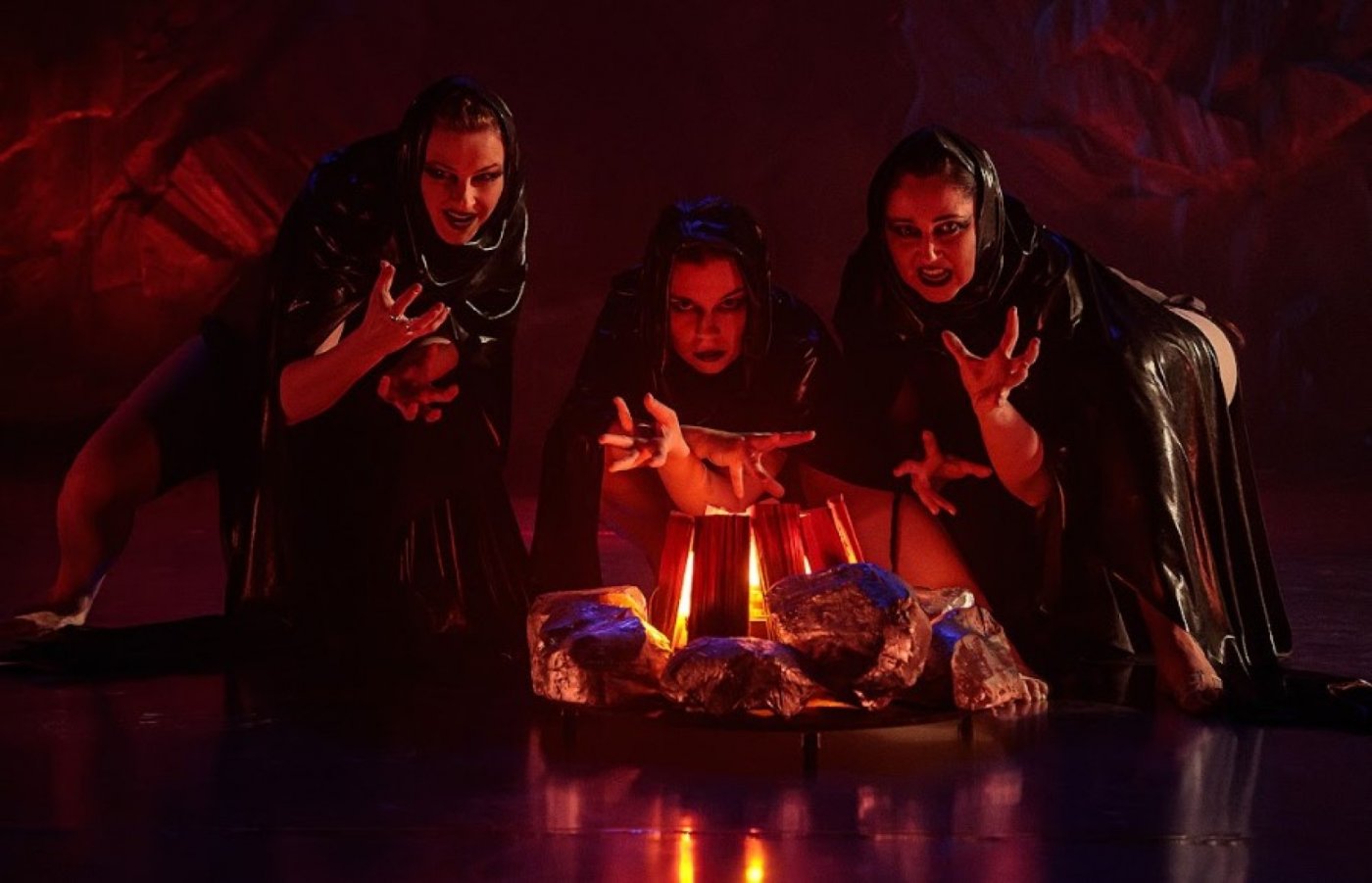 Muzyczna ba\u015b\u0144 \u201cKalyani\u201d po raz pierwszy w Szczecinie.   Ten musical podbija Polsk\u0119!