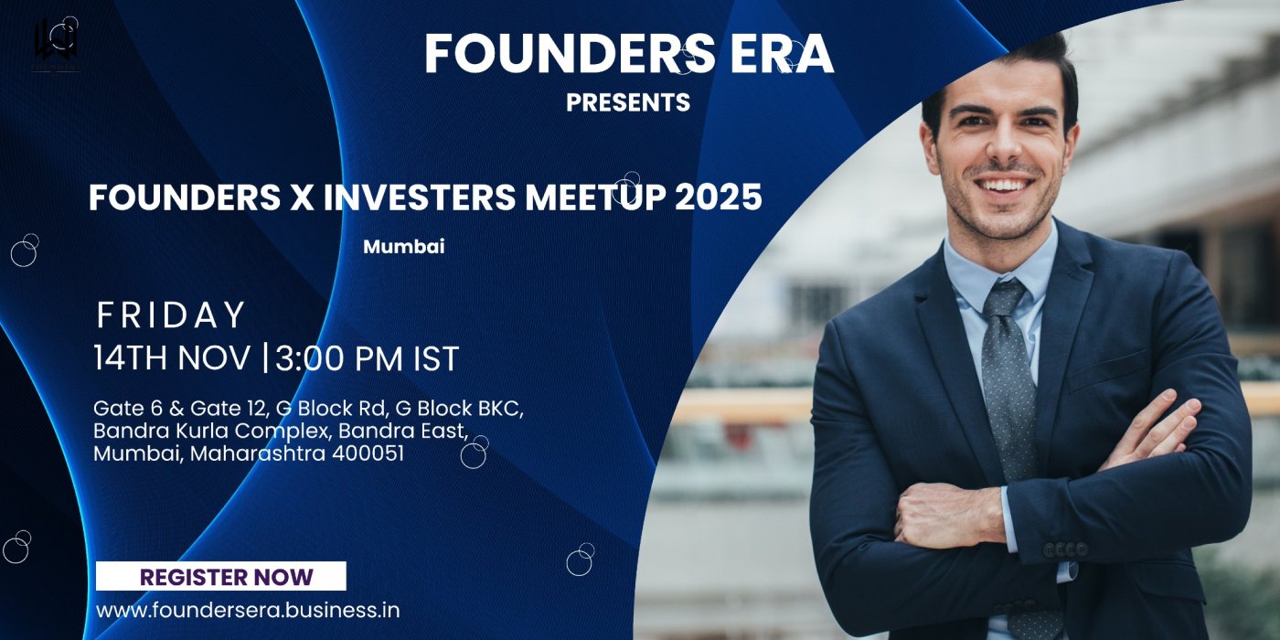 Founders X Investers Meetup 2025