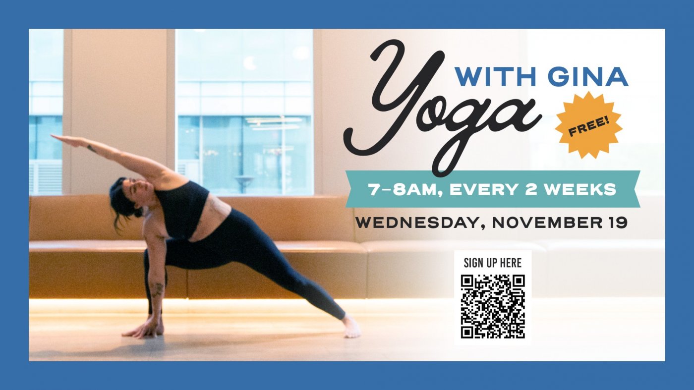 Yoga with Gina