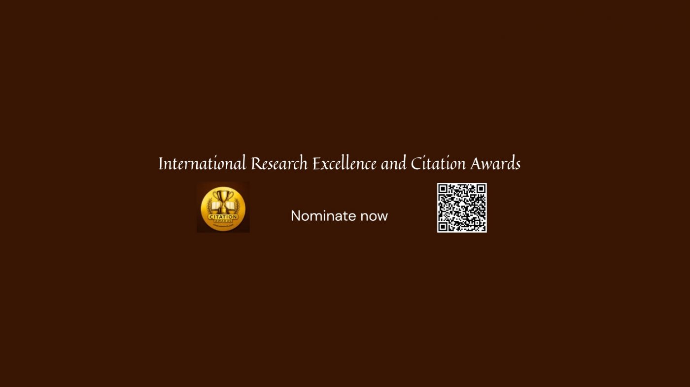 International Research Excellence and Citation Awards