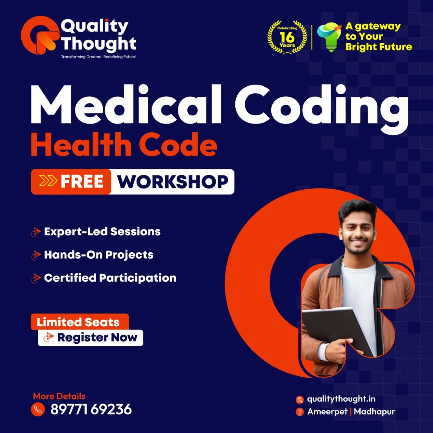 Medical Coding Training In Hyderabad