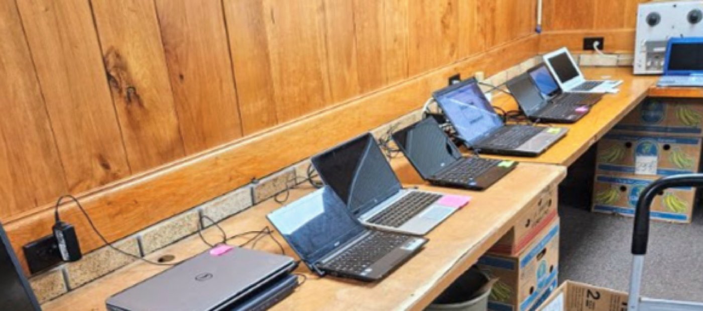 Huge sale -- just restocked! Laptops, vinatage audio equipment +more!