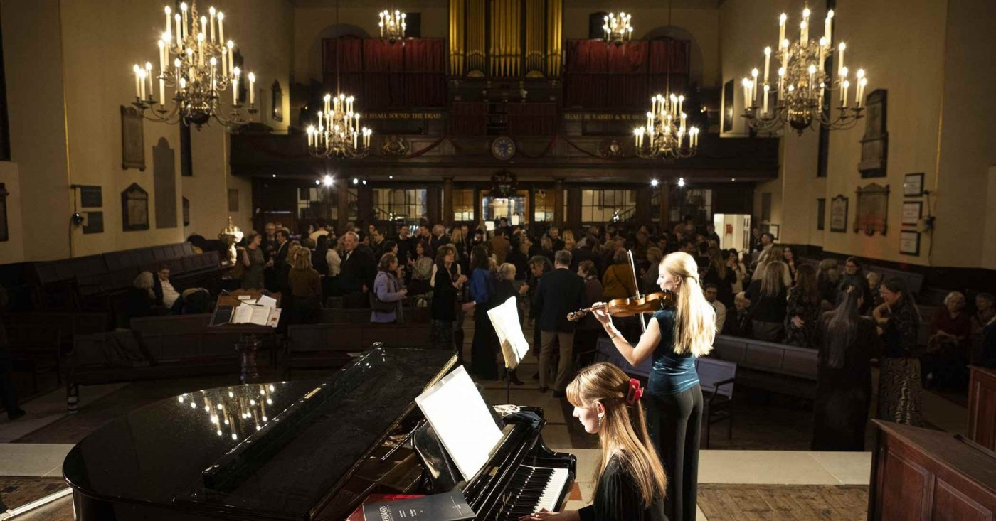 Concert: Echoes of Peace