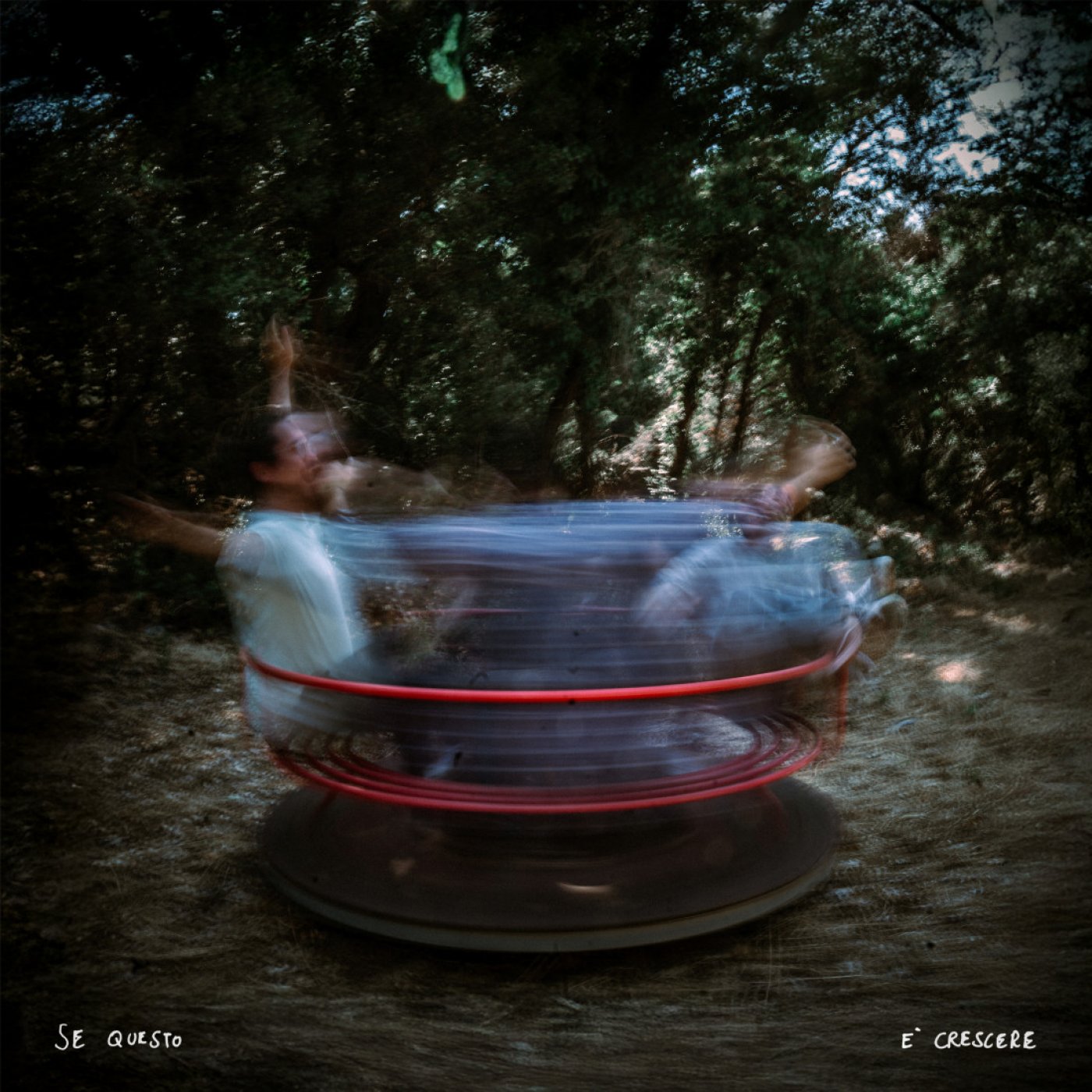 "Flowers For Boys"-\u201cSe questo \u00e8 crescere\u201d . \u2117 2025 Mosho Dischi