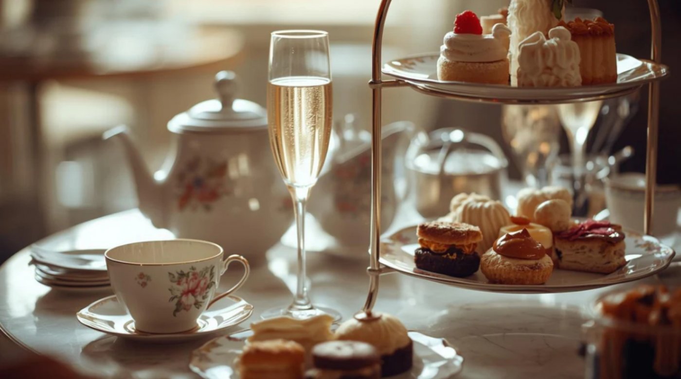 Royal Afternoon Tea Experience