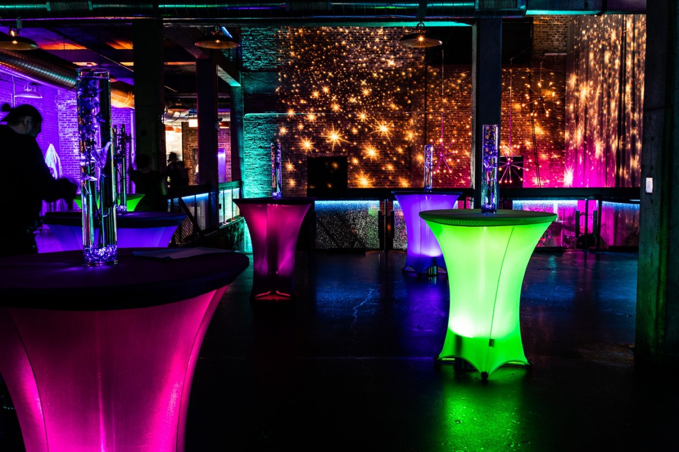 Gatsby\u2019s Prohibition New Year\u2019s Eve Party 2026 at Morgan Manufacturing