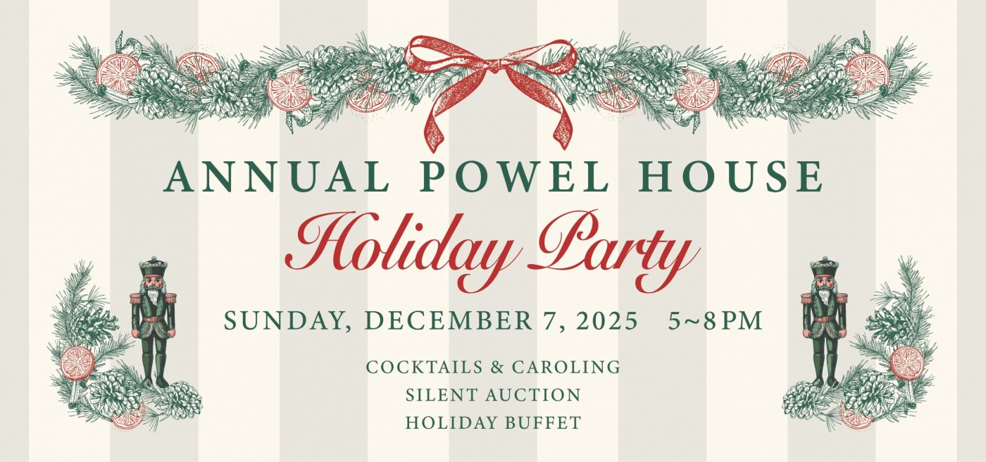 Powel Holiday Party