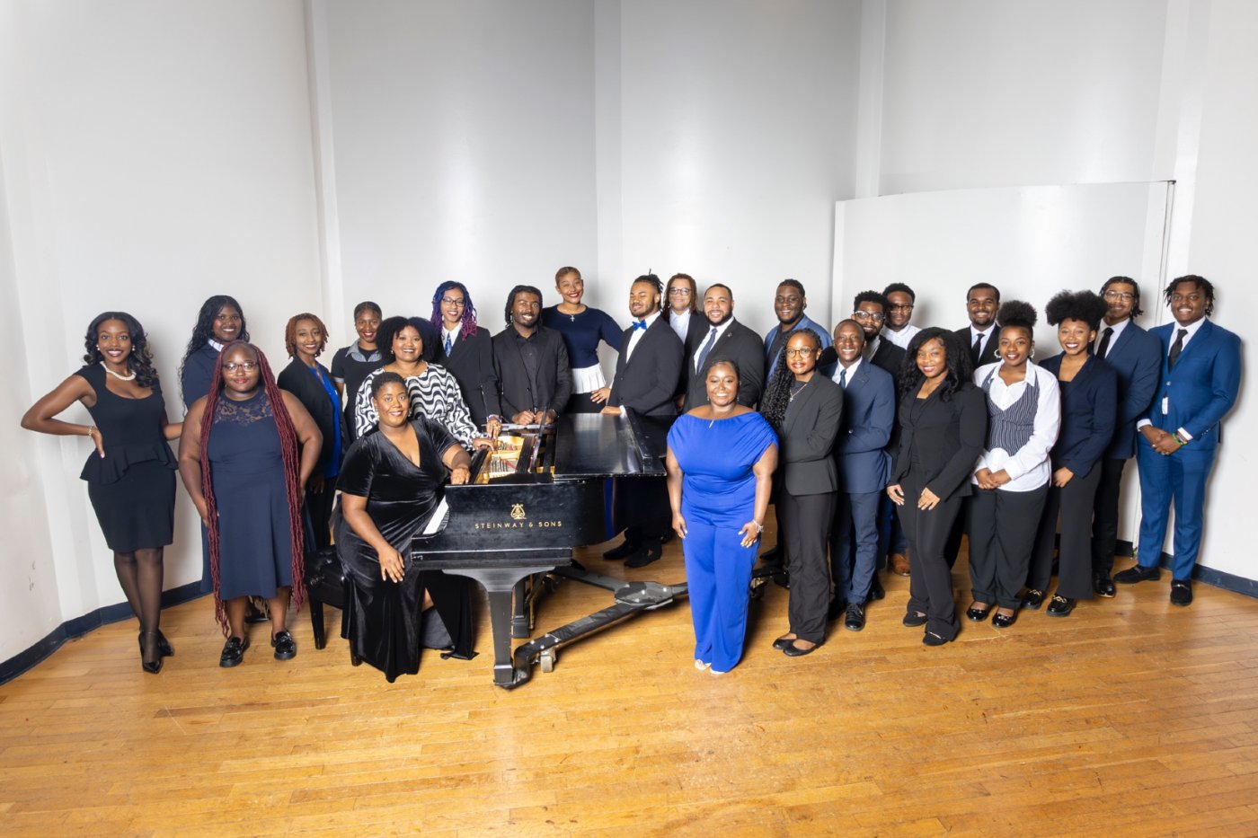 Tennessee State University Meistersingers with Kyshona(ECHO Chamber Music Series)