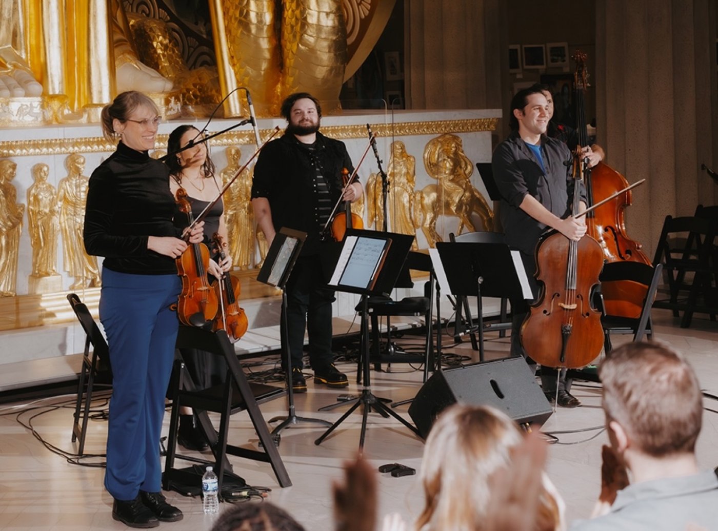 Lockeland Strings (ECHO Chamber Music Series)