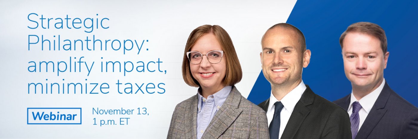 Strategic Philanthropy: Amplify Impact, Minimize Taxes