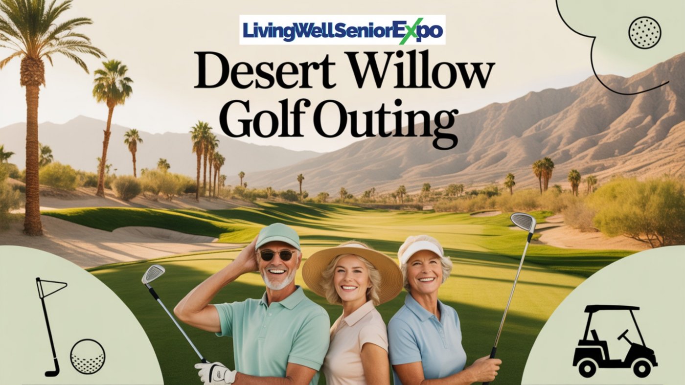 LivingWell Senior Expo \u2013 Desert Willow Golf Outing