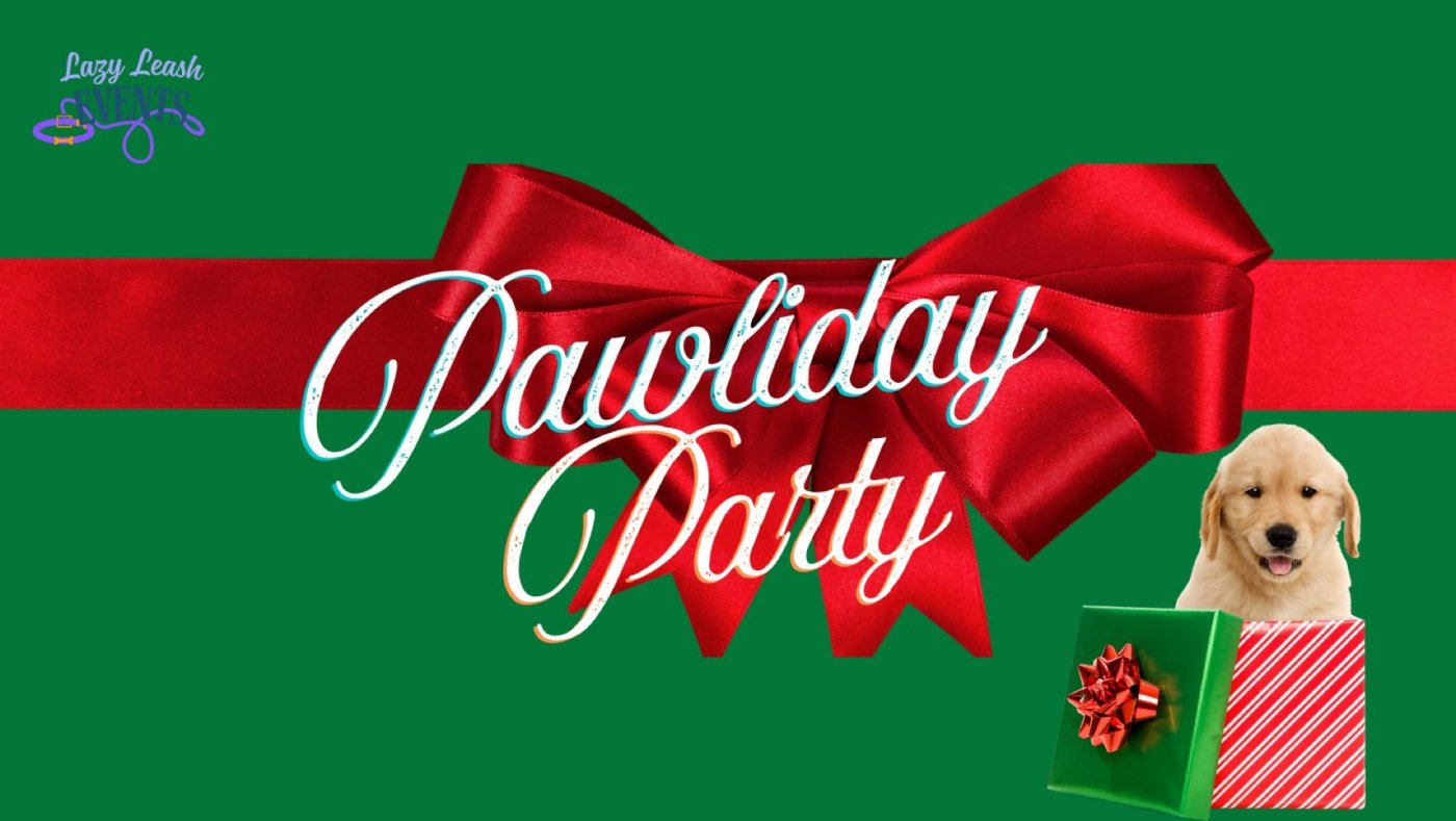 Pawliday Party for Dogs