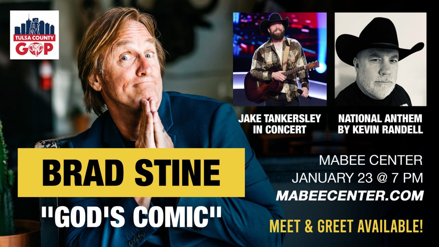 Brad Stine Comedy Show