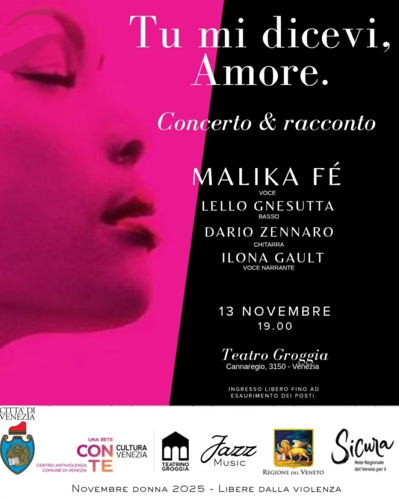 Malika F\u00e9 Music