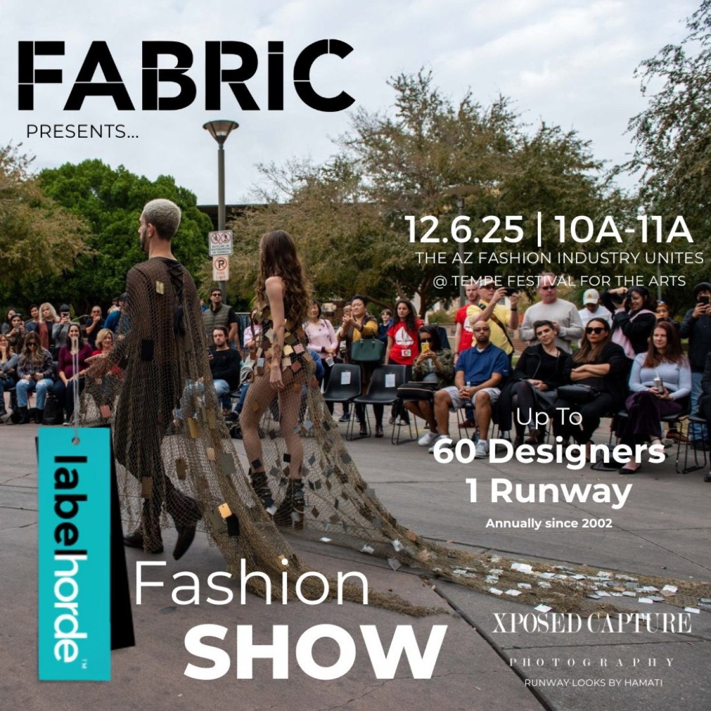 2025 LabelHorde Fashion Show